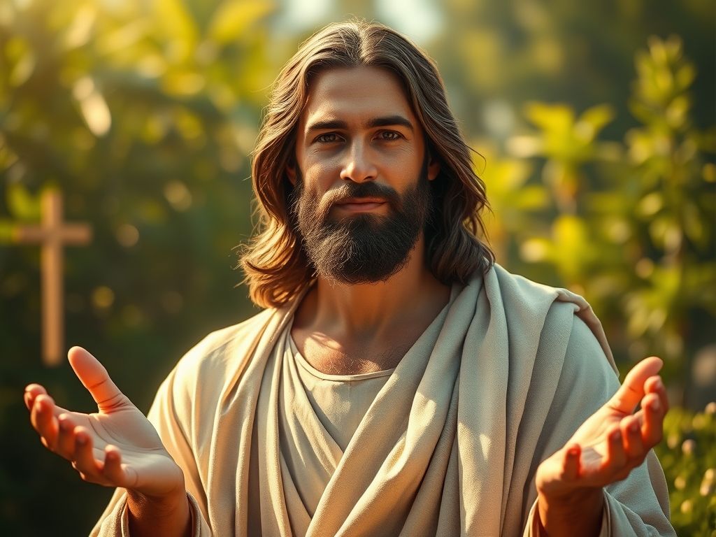 Blog JDES Características de Jesus na Bíblia?