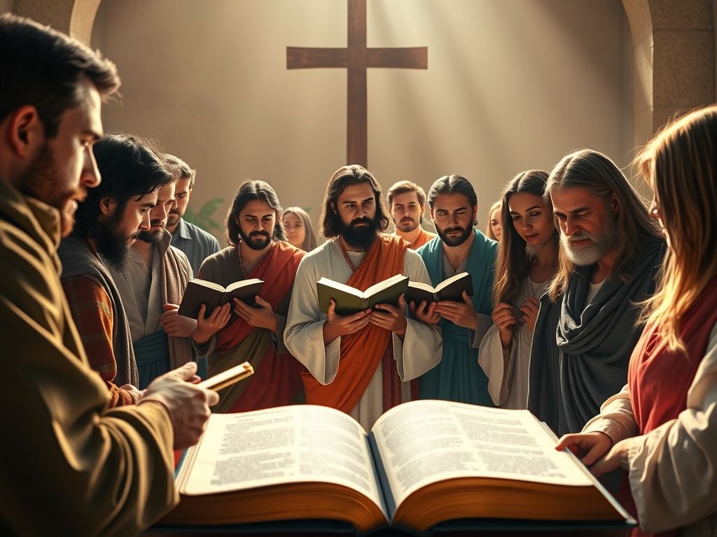 Características dos discípulos de Jesus