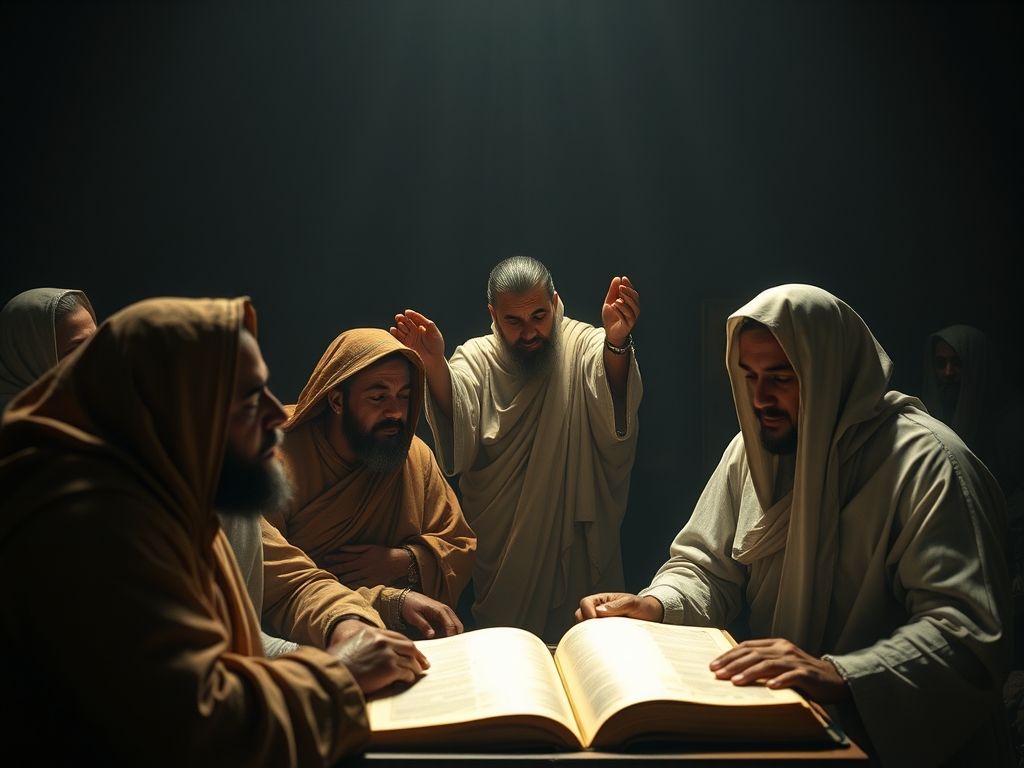 Como é a aparência de Deus segundo a Bíblia?