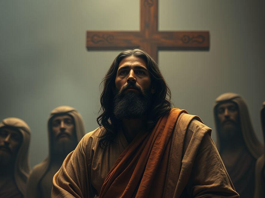 Como se diz Jesus em hebraico?