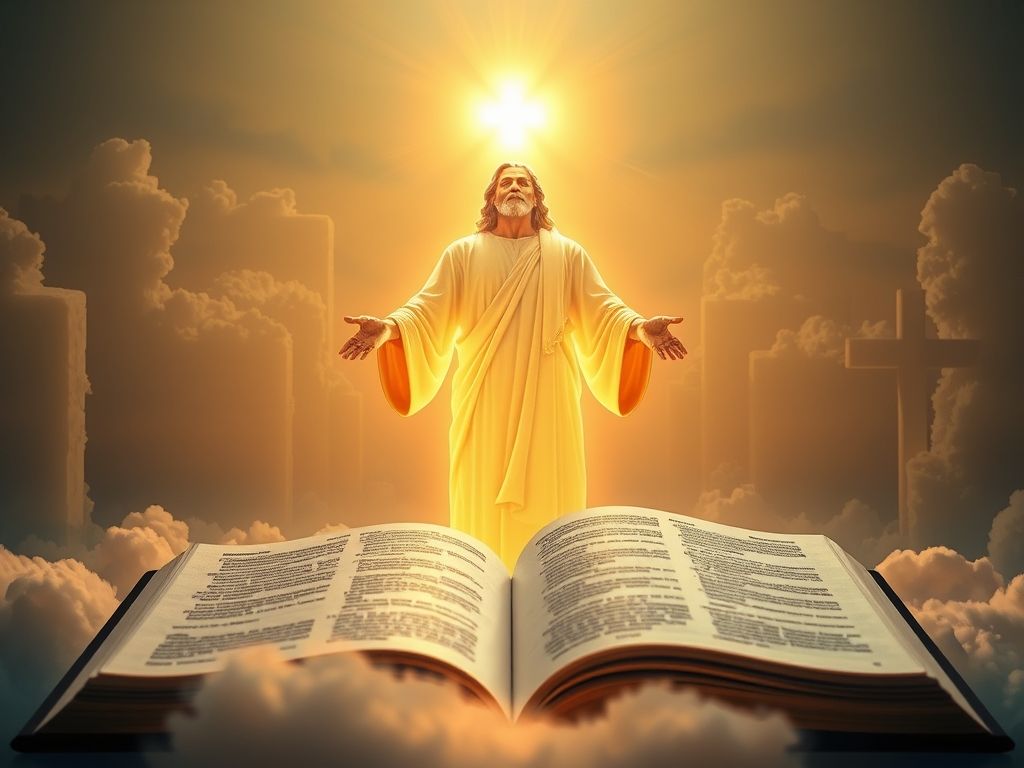 Como seria Deus?