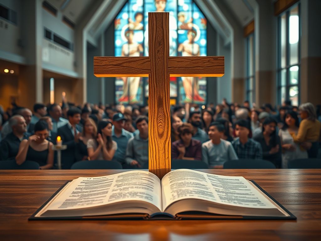 Cruz versículo