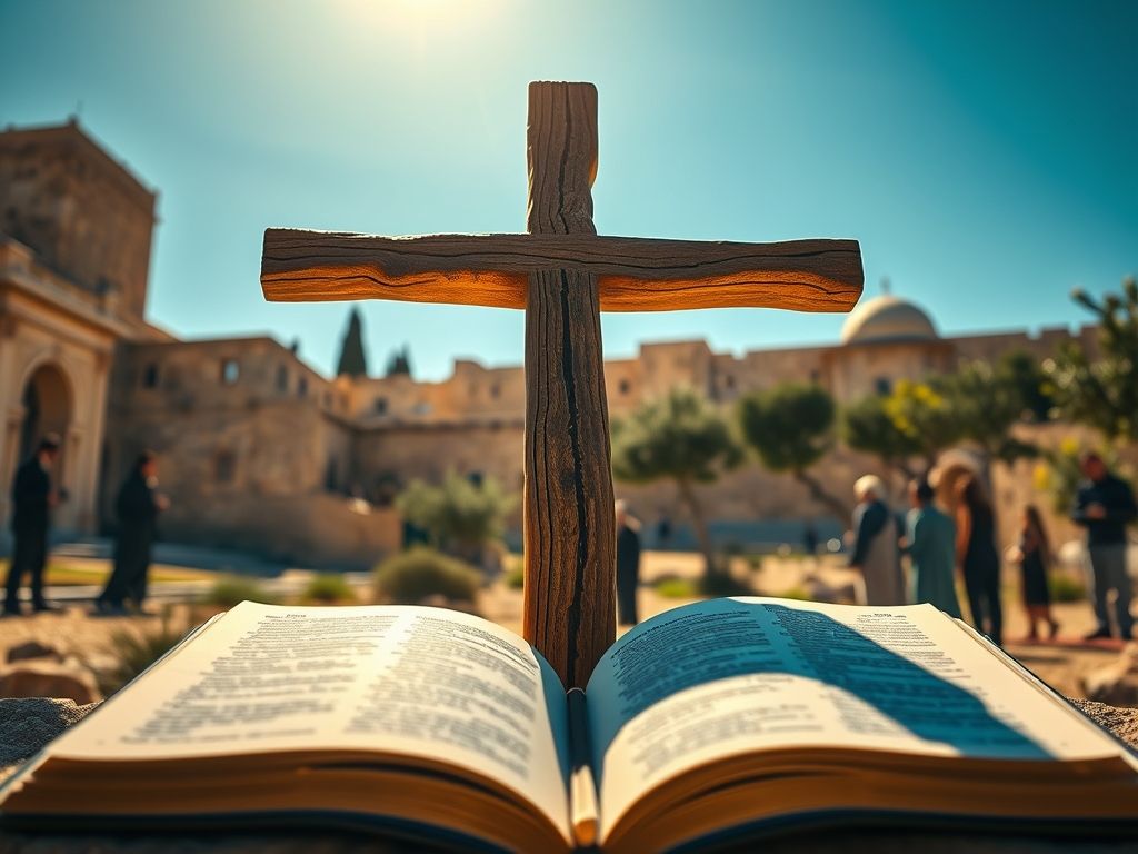 Em que ano Jesus morreu?