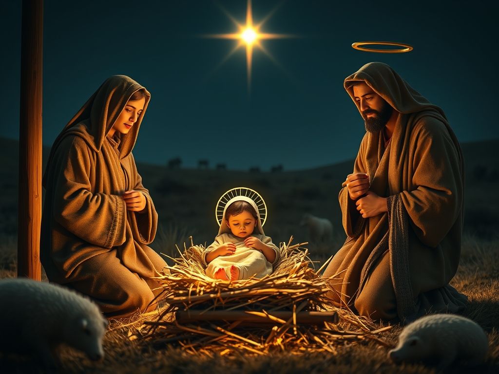 Em que ano Jesus nasceu?