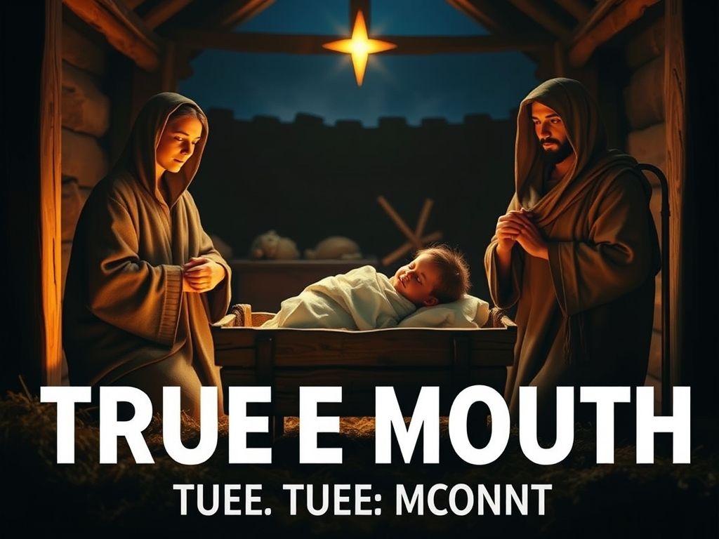 Em que mês Jesus nasceu de verdade?