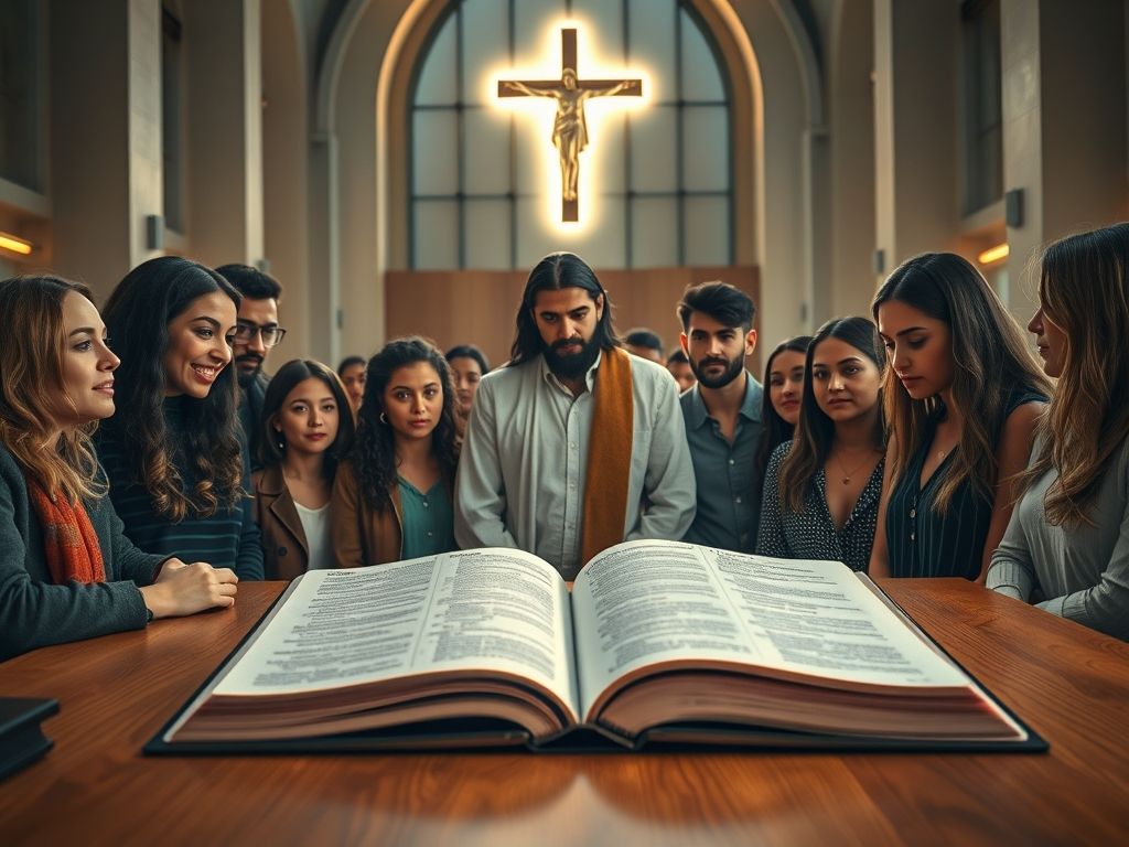 Estudo: Quem é Jesus