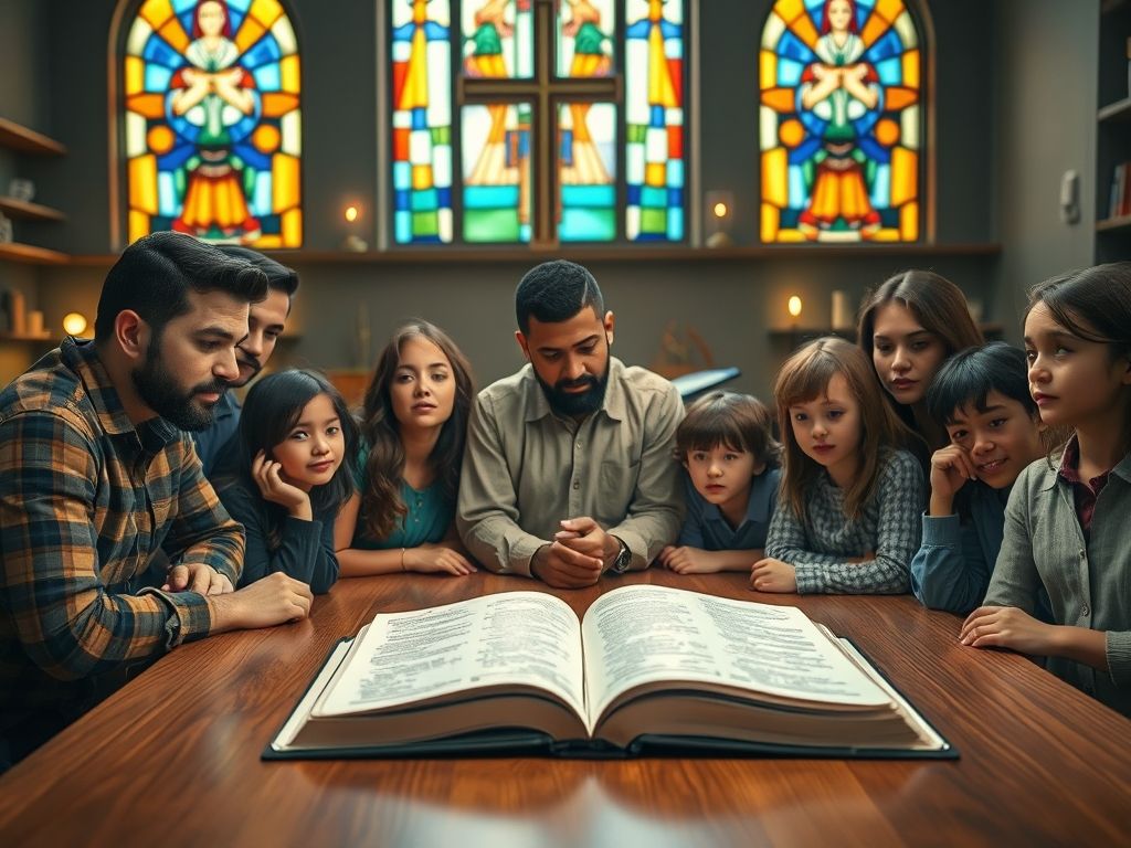 Estudo sobre Jesus
