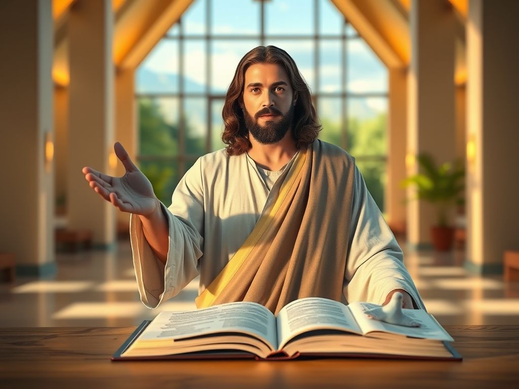 Foto de Jesus