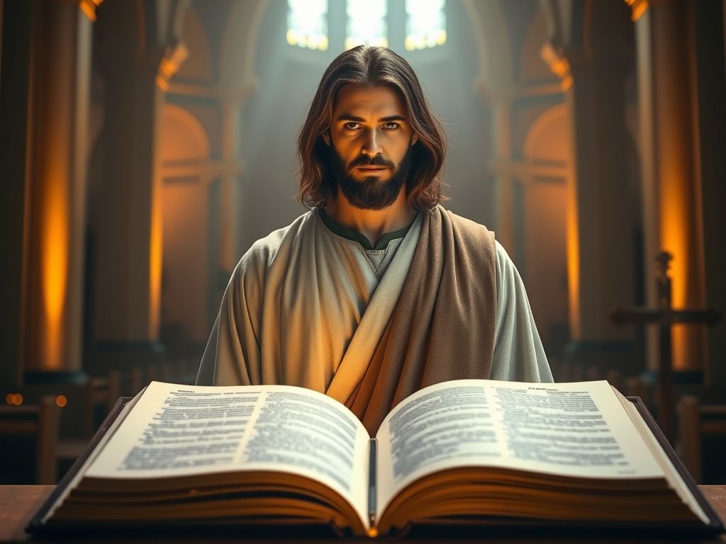 Foto de Jesus Cristo