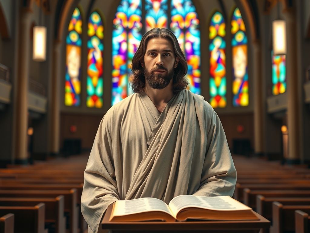 Fotografias de Jesus