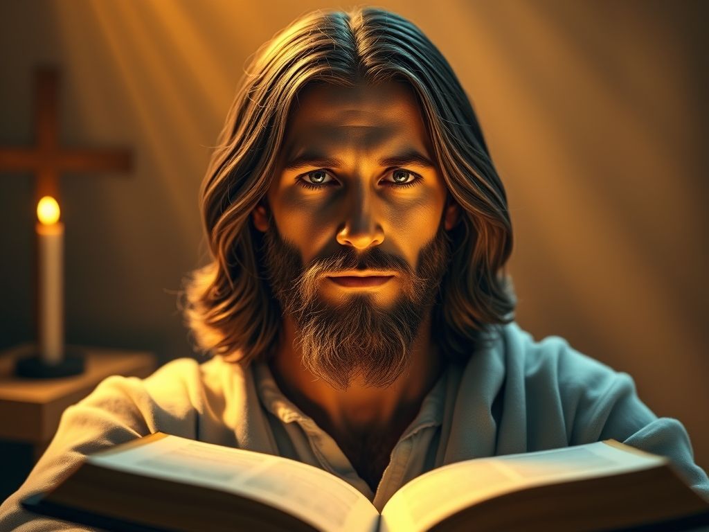 Fotos de Jesus para perfil