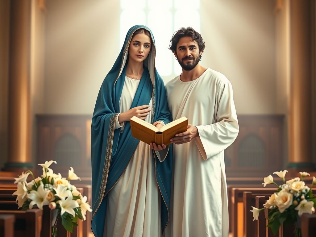 Fotos de Nossa Senhora com Jesus