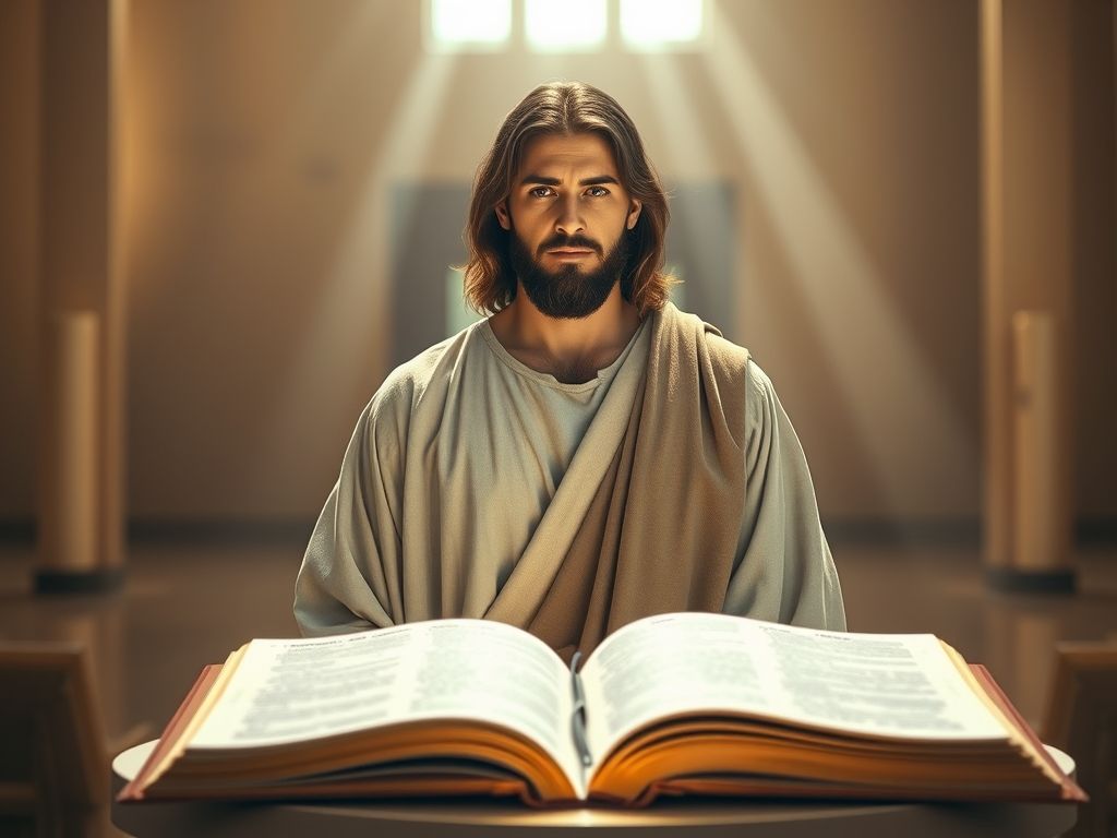 Fotos lindas de Jesus