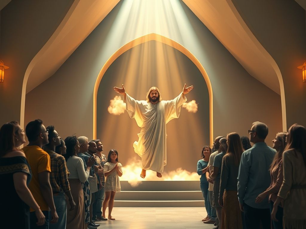 Horário que Jesus ressuscitou