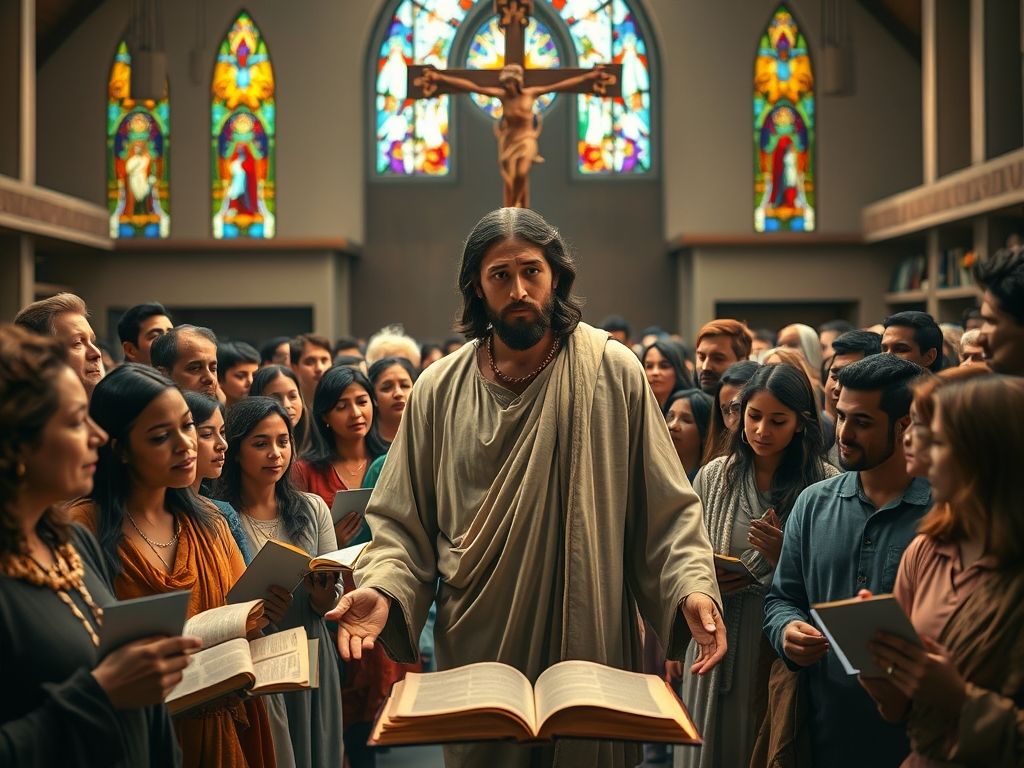 Idade de Cristo na Bíblia