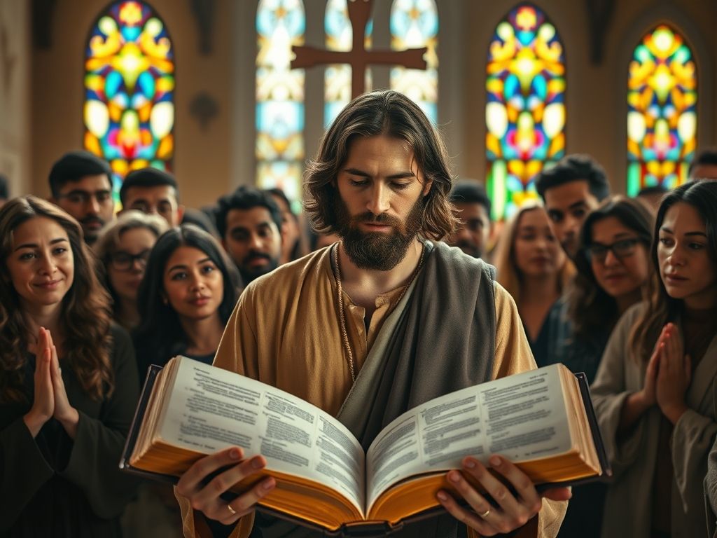 Idade de Jesus