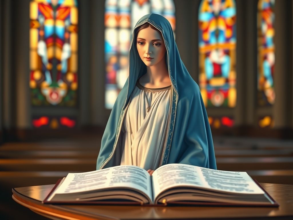 Imagem de Maria, Nossa Senhora