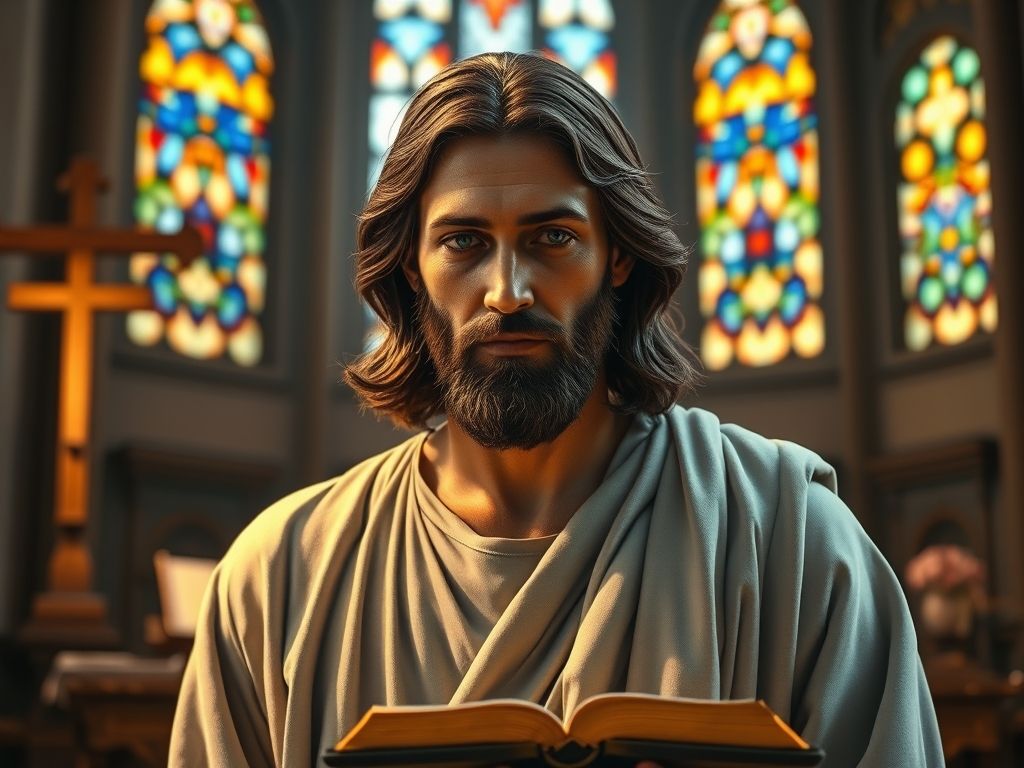 Imagens de Jesus