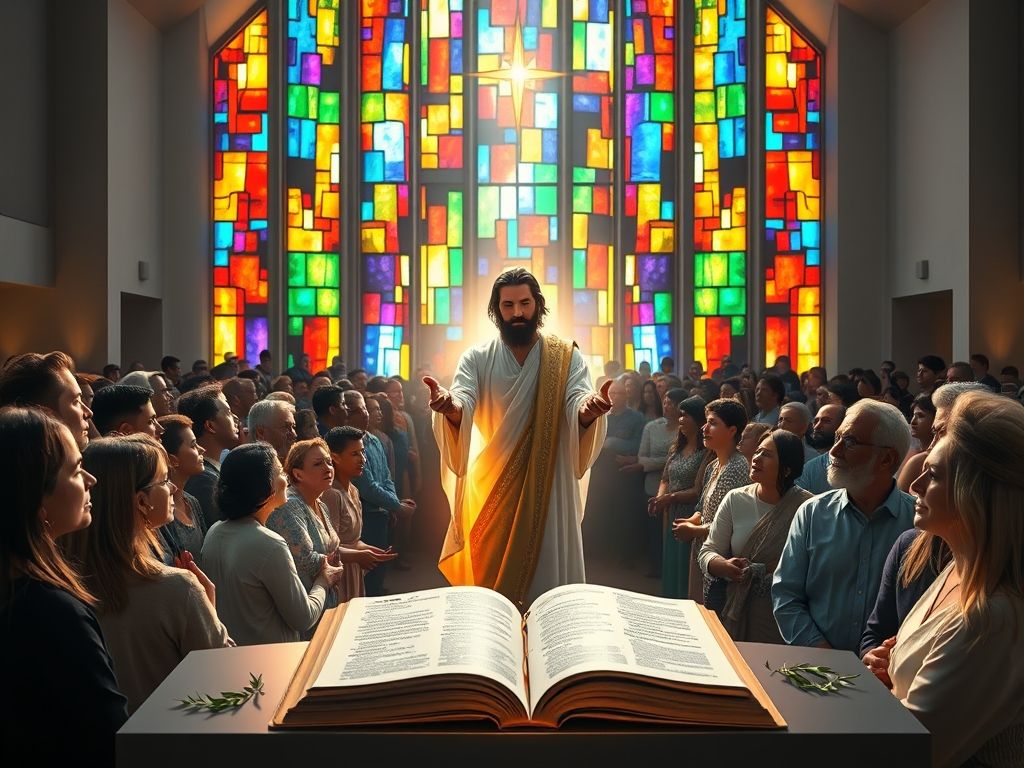 Isaías profetiza a vinda do Messias