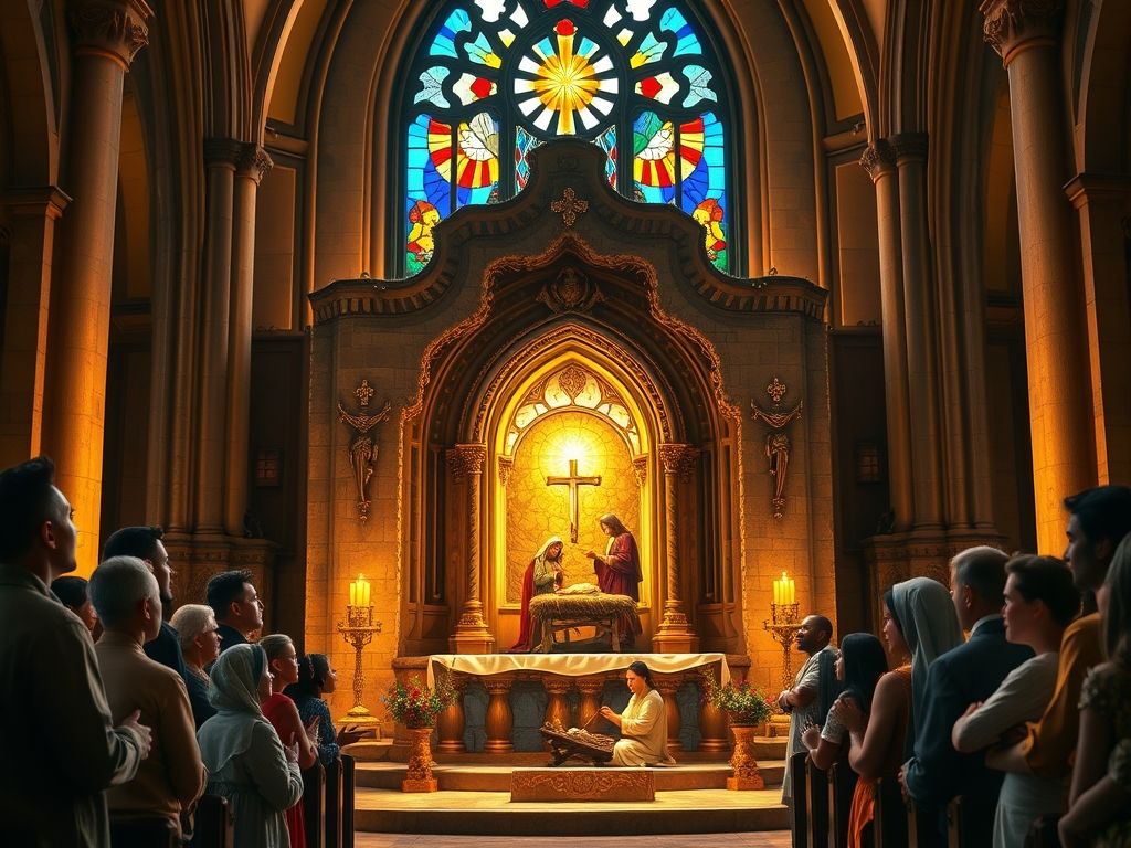 Isaías profetizou o nascimento de Jesus?