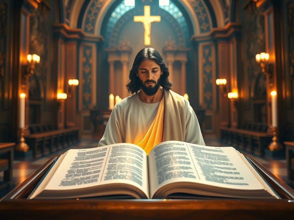Blog JDES Jesus é a Palavra versículo