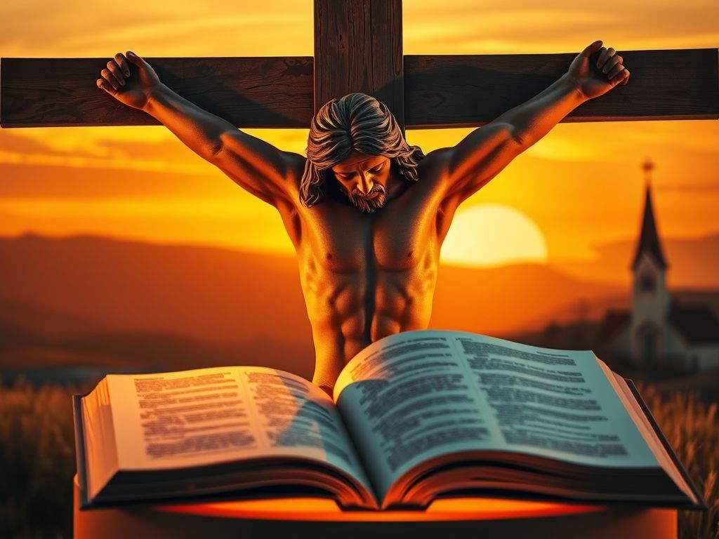 Jesus morreu com 33 anos