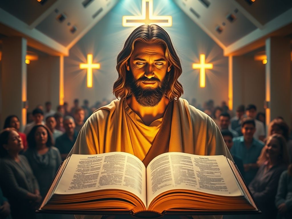 Jesus vive versículo