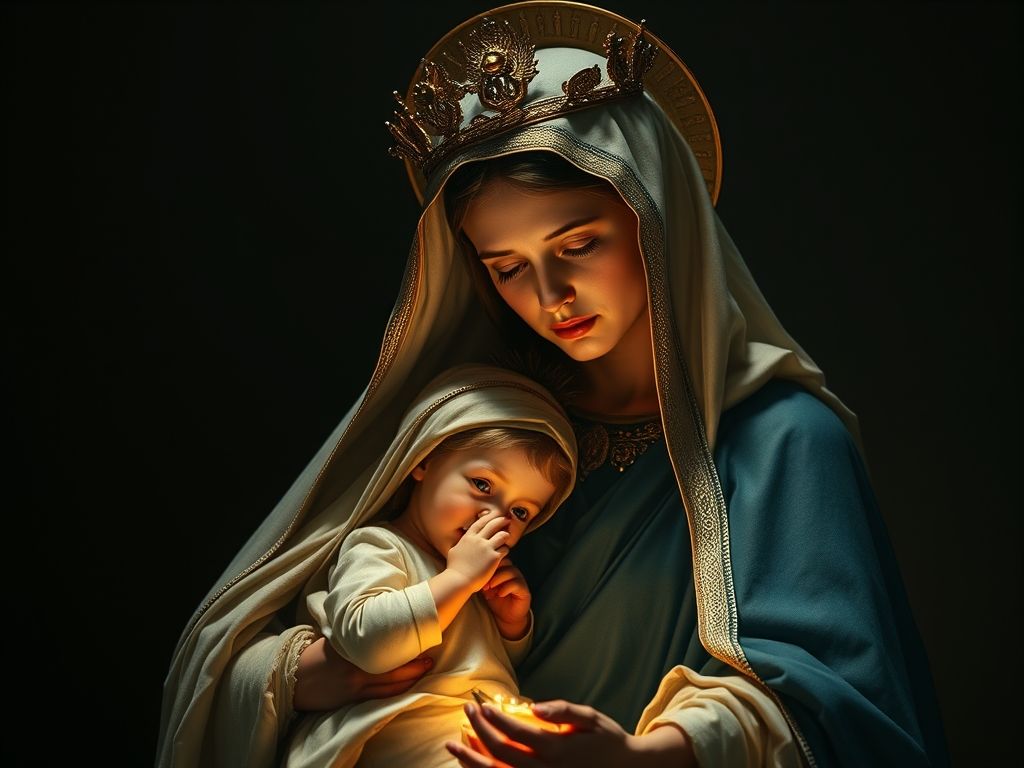 Maria é Mãe de Deus