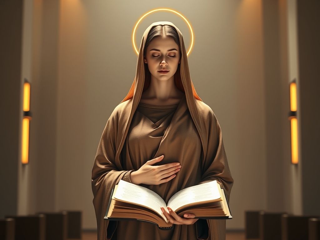 Maria, Mãe de Jesus