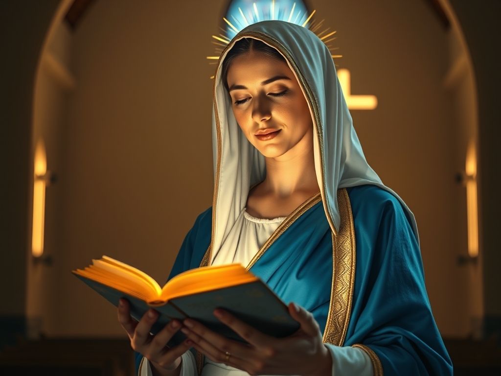 Maria, Mãe de Jesus imagem