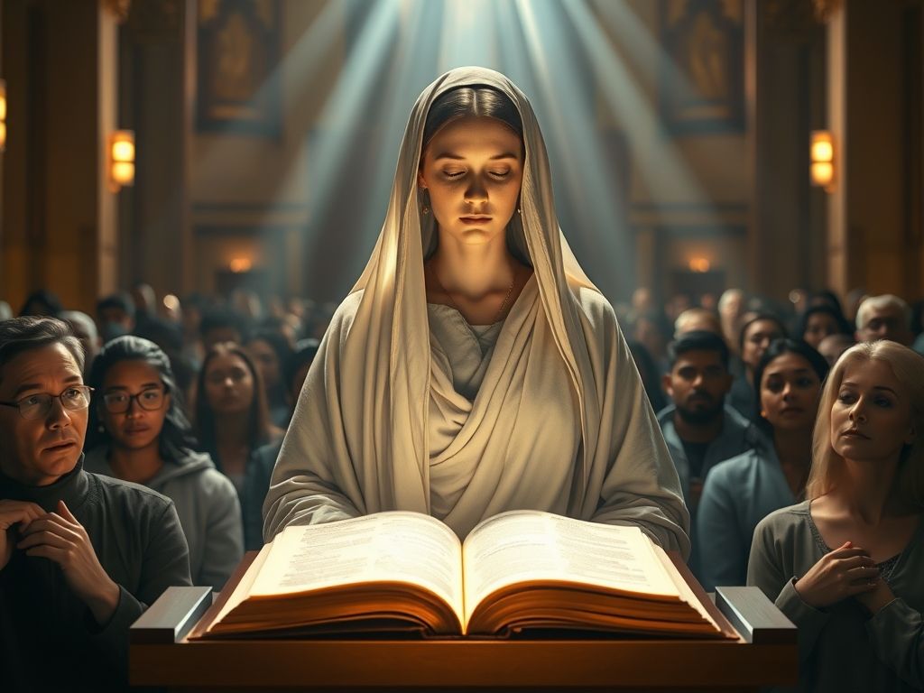 Maria na Bíblia