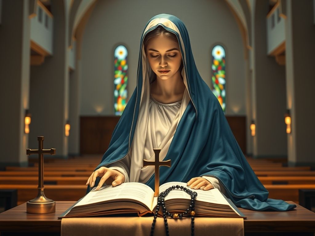 Maria Nossa Senhora
