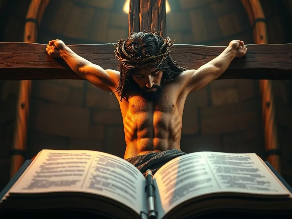 Morte de Jesus | 02/03/2026