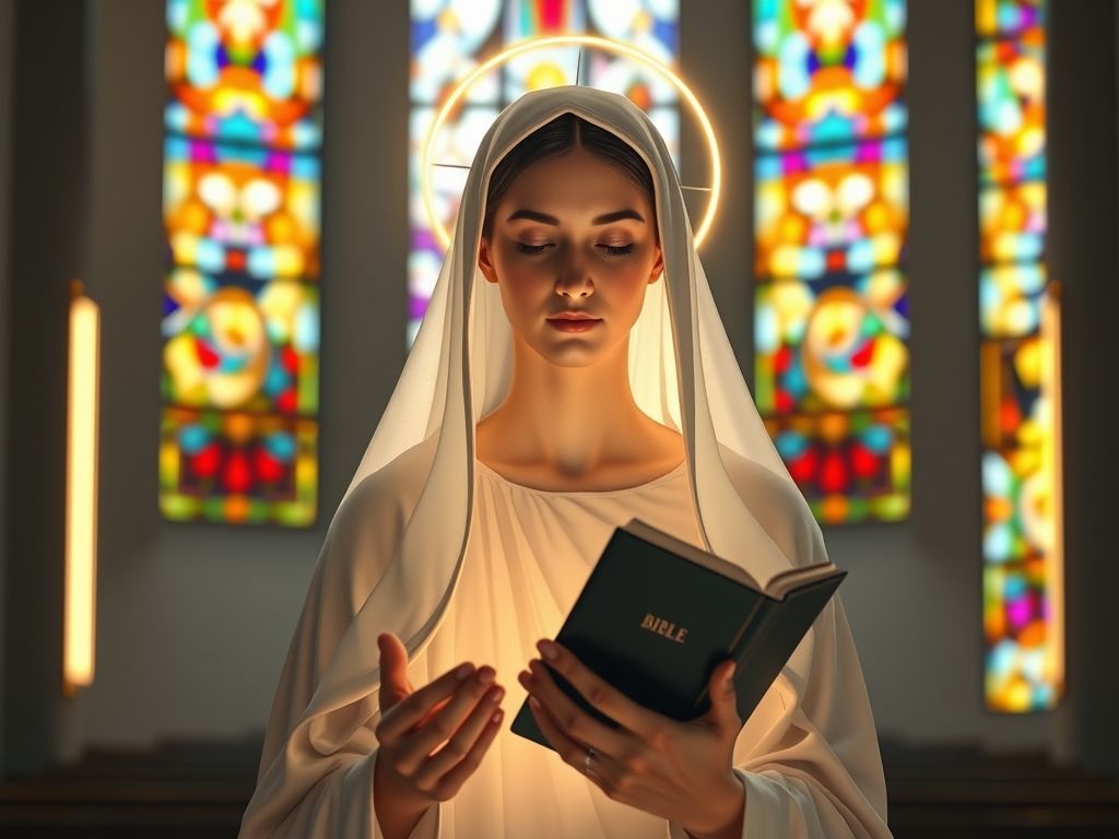 Nossa Senhora, Mãe de Deus