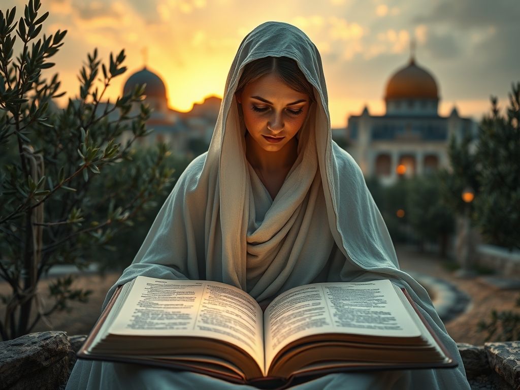 O que aconteceu com Maria, Mãe de Jesus?