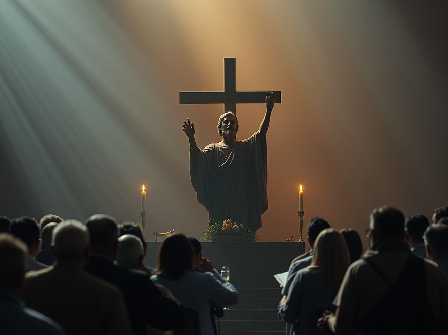 O que é a Liturgia da palavra?