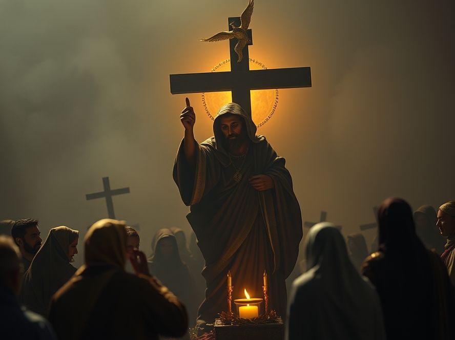 O que é a Santa Ceia do Senhor?