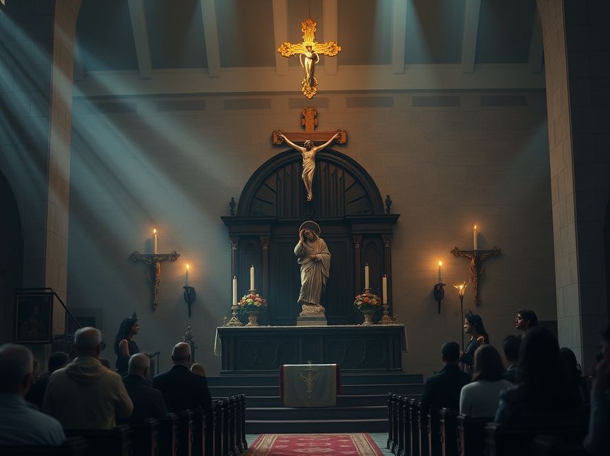 O que é um Altar?