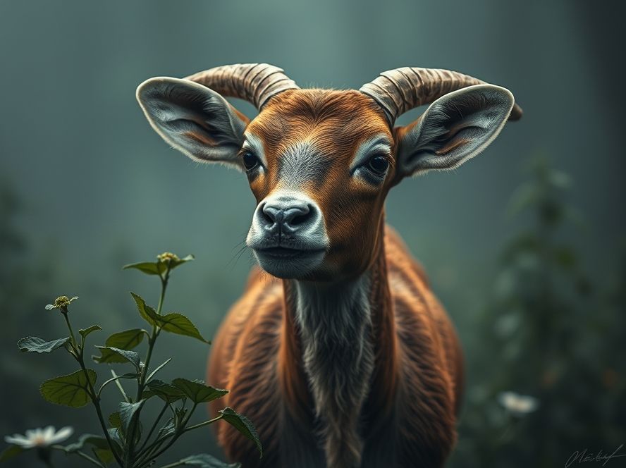 O que é um animal Herbívoro?