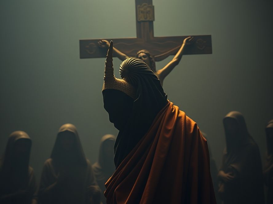 O que é um Anjo caído?