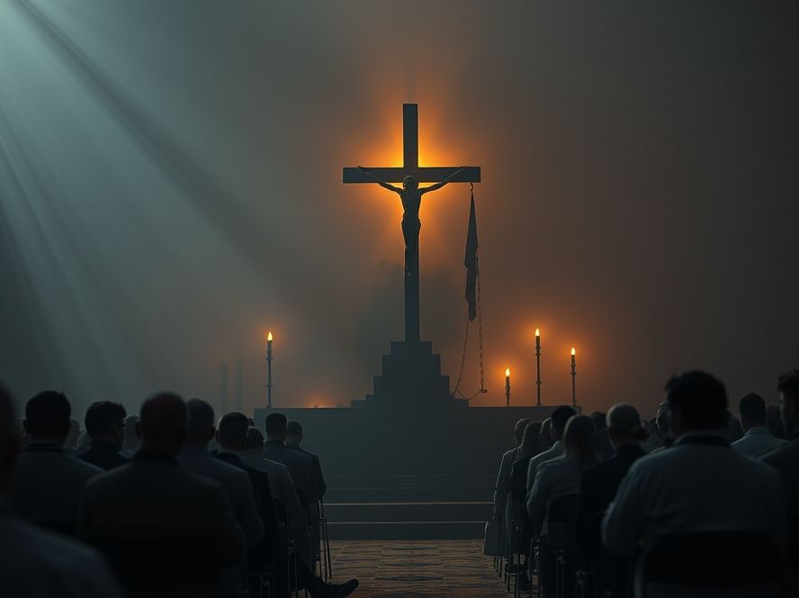 O que é um Retiro espiritual?