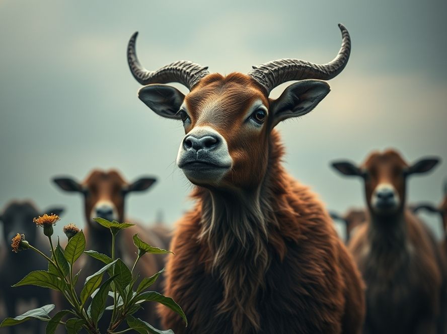 O que são animais Herbívoros?