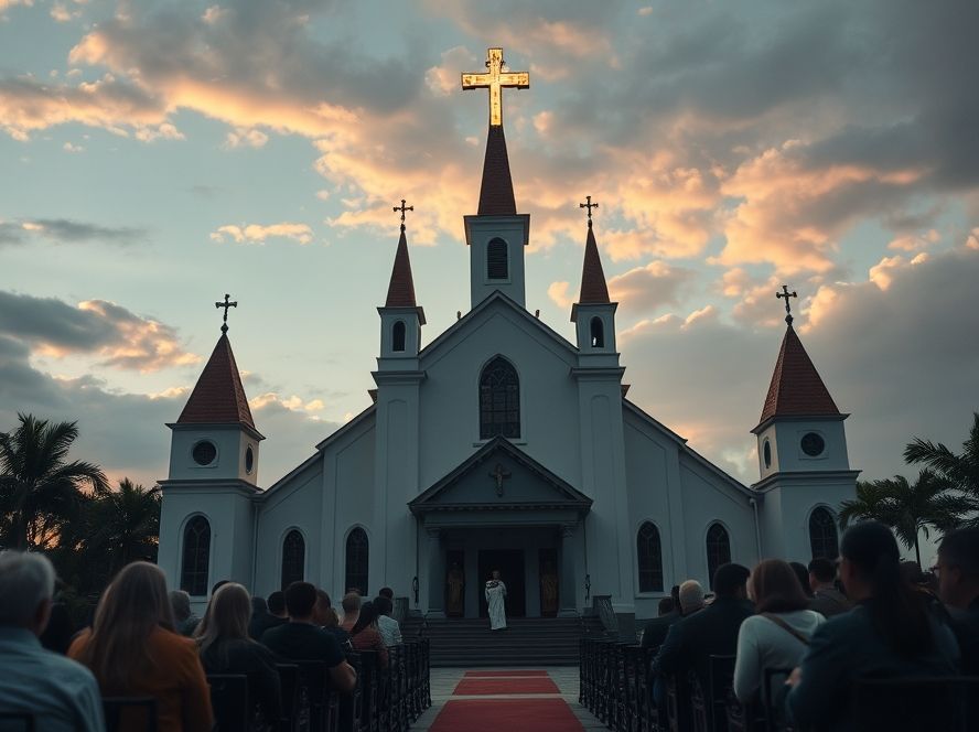 O que são as Igrejas protestantes?