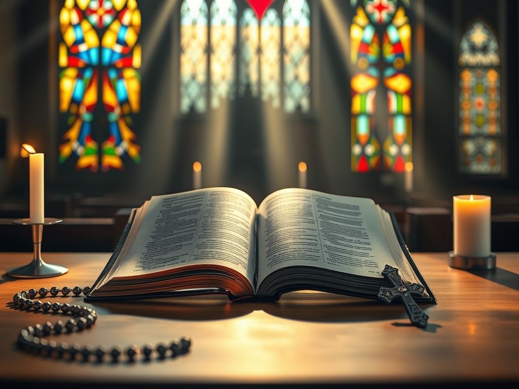 Onde está escrito que Jesus?
