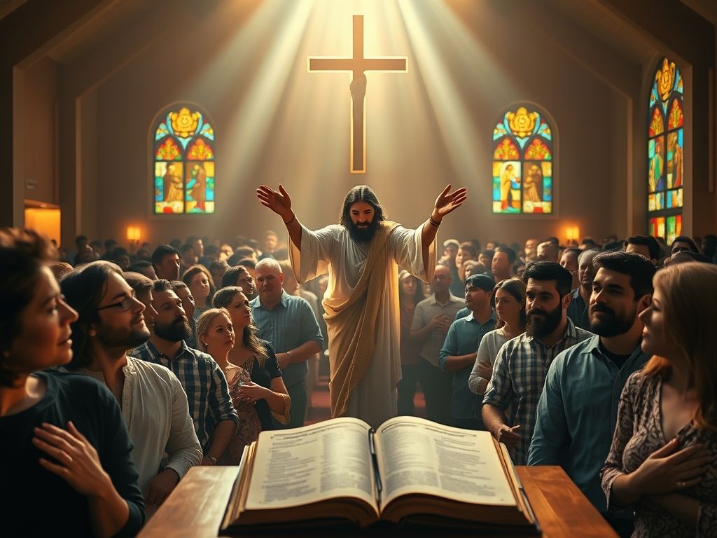 Passagens de Jesus