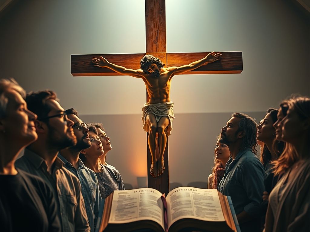 Por que Jesus morreu por mim?