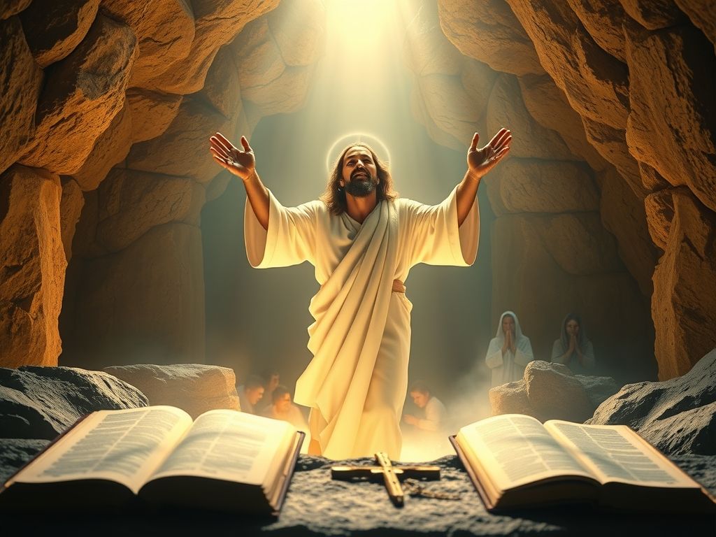 Por que Jesus ressuscitou?