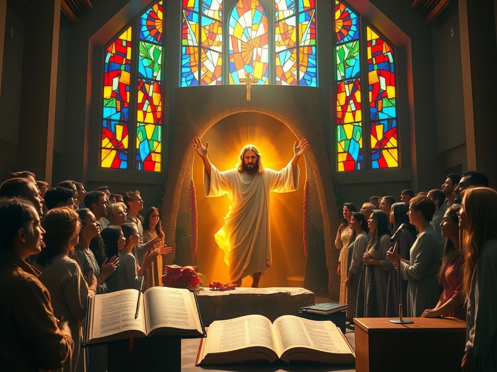 Por que Jesus ressuscitou ao 3º dia?