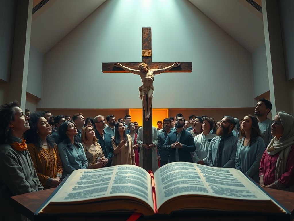 Por que mataram Jesus?
