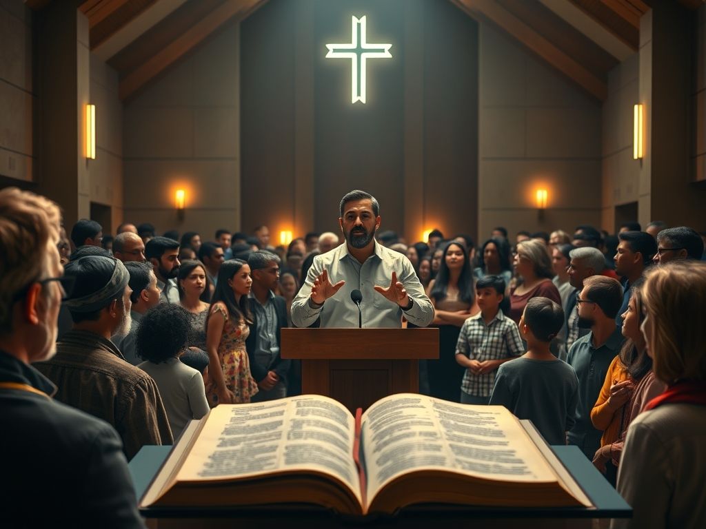 Pregação sobre o nascimento de Jesus